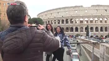 Visite musei record, Colosseo il piu' visto