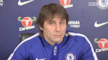 Conte: I will not forget Jose barbs