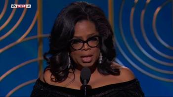 Trump, se Oprah si candidasse alla presidenza la batterei