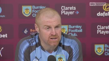 Dyche unaware of Arfield interest