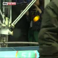 Meet the robot that can play ping-pong