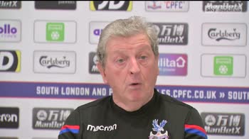 Palace 'working overtime' on transfers