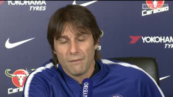 'Anything possible' on Conte future