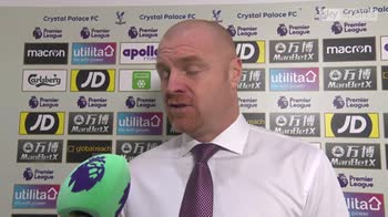 Dyche: The team is moving forward