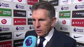 Puel disappointed with draw
