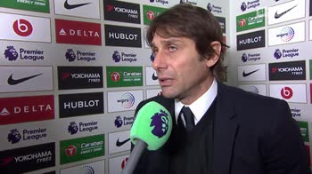 Conte: Everyone is frustrated