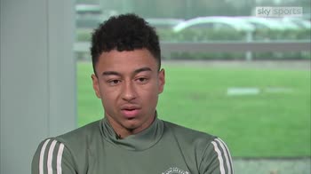 Lingard: Fergie was right, it's my time