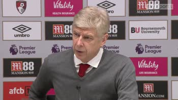Wenger: Sanchez on standby