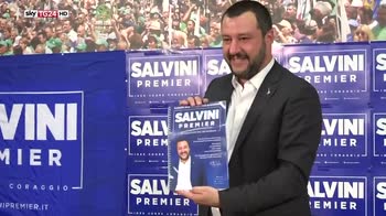 Salvini, invito Di Maio alla nostra manifestazione