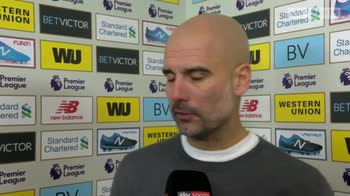 Guardiola: We must move on