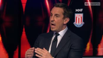Neville and Carra row over Sanchez fee