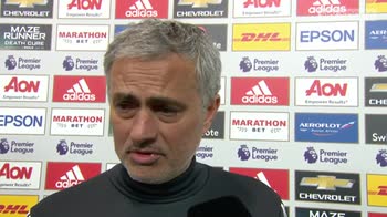 Mourinho: We were too slow at times