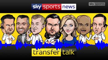Transfer Talk - Sanchez Tease