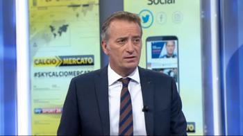 Degrandis su mercato inter