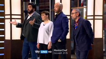 MatserChef Italia - la sesta puntata su Sky Uno HD