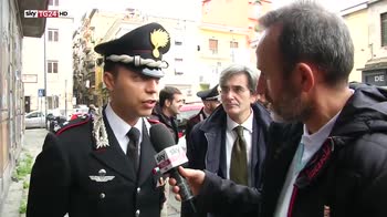 Napoli, ragazzini chiedono scusa ai Carabinieri