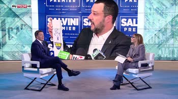 Renzi, Salvini e Di Maio due gemelli diversi