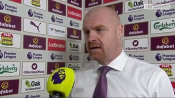 Dyche: Performance level very good