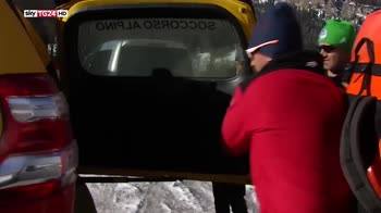 Valanghe, il soccorso alpino spiega i pericoli