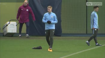 De Bruyne: Honoured to stay at City