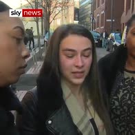 Sisters distressed at driver's sentence