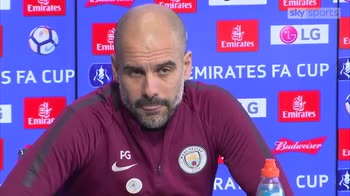 Pep stays quiet over transfers