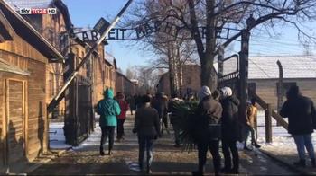 Auschwitz, il viaggio della memoria degli studenti italiani