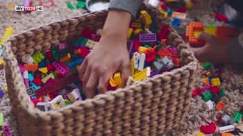 Lego, i 60 anni dei mattoncino più famoso al mondo