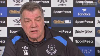 Allardyce not ruling out incomings