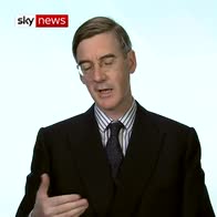 Rees-Mogg: No clarity on transition