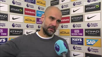 Guardiola: We were outstanding