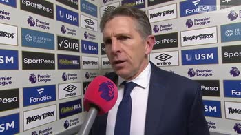 Puel: We lost control