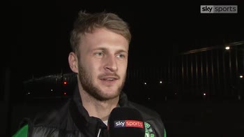 Scott Bain agrees Celtic deal