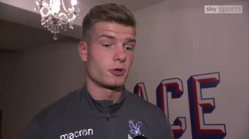 Crystal Palace sign striker Sørloth