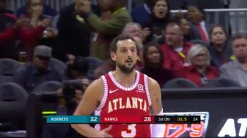 NBA, non bastano agli Hawks i 22 punti Marco Belinelli