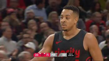 NBA Highlights: Portland T. Blazers-Chicago Bulls 124-108