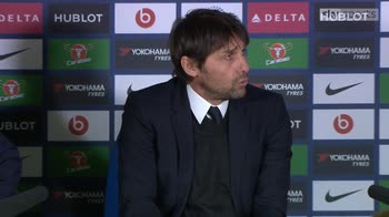 Conte: Top four would be success