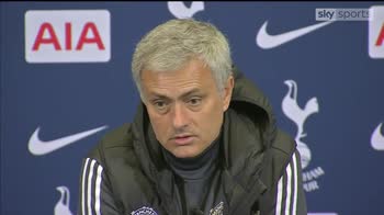 Jose: Early goal was ridiculous