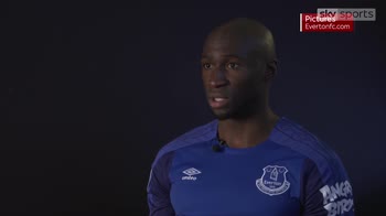 Mangala: Everton the best option