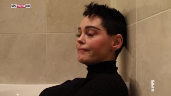 Scandalo molestie,  Rose McGowan_ Weinstein è mostro