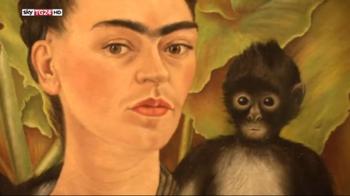 Frida Kahlo, l'artista messicana al Mudec di Milano