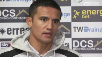 Cahill: Coming home is special