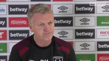Moyes: Open transfer policy at West Ham