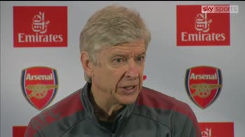 Wenger: Competition is being destroyed