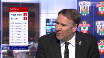 Merson: A major blow for Baggies