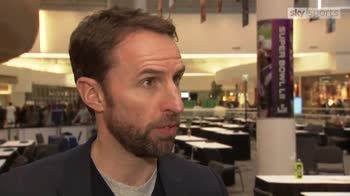 Southgate 'clear' on WC plans