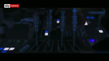 First peek at new Star Wars trailer