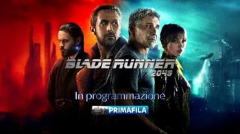 Blade Runner 20149 su Sky Primafila