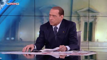 Berlusconi, con flat tax ripresa possibile e immediata