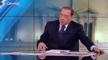 Berlusconi, su riforma giustizia importante separazione carriere